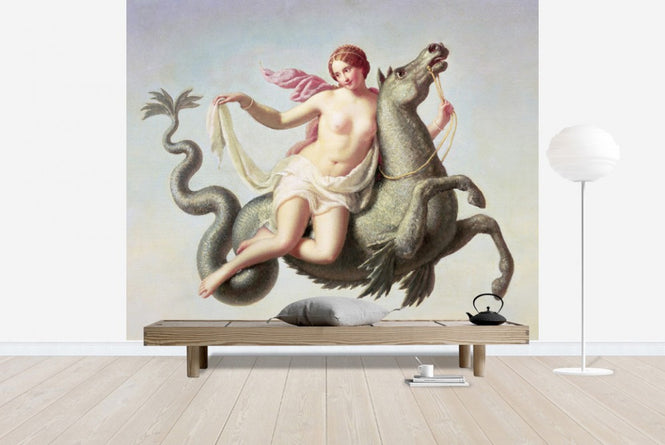 PHOTOWALL / Escape of Galatea - Michelangelo Maestri (e2109)