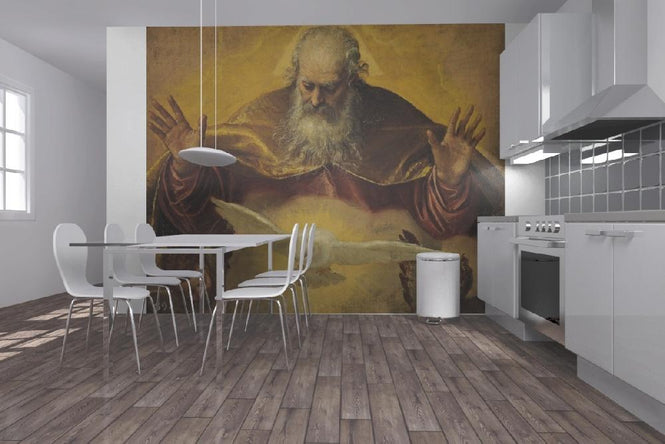 PHOTOWALL / Eternal Father - Paolo Veronese (e2111)