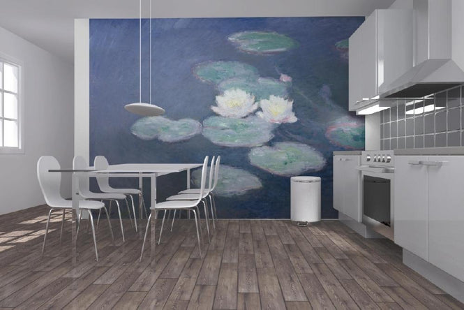 PHOTOWALL / Waterlilies - Claude Monet (e2119)