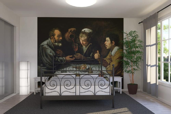 PHOTOWALL / Lunch - Diego Velasquez (e2124)