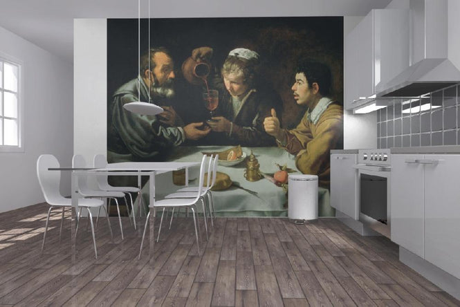 PHOTOWALL / Lunch - Diego Velasquez (e2124)