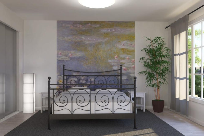 PHOTOWALL / Monet, Claude - Nympheas at Giverny (e2131)
