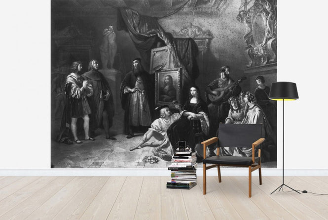 PHOTOWALL / Gioconda - Aimee Brune (e2133)