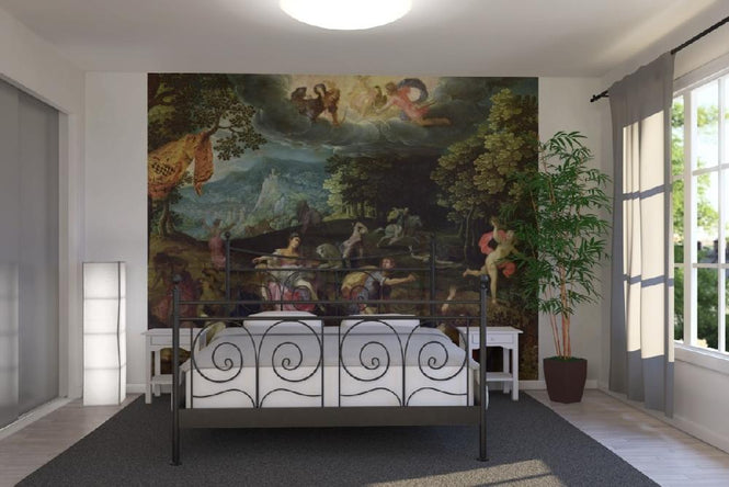 PHOTOWALL / Punishment of Niobe - Tobias Verhaecht (e2139)