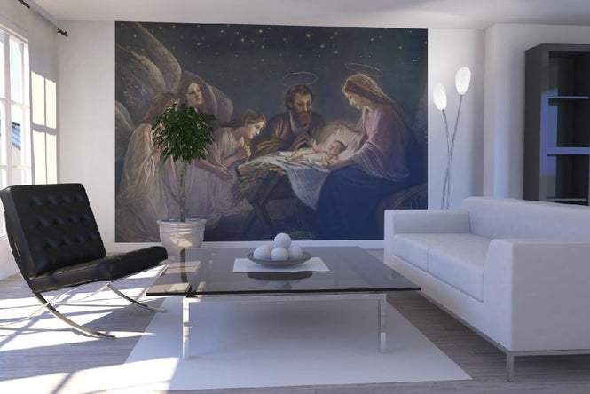 PHOTOWALL / Joseph and Mary (e2146)
