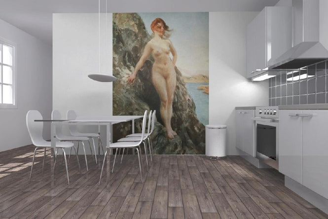 PHOTOWALL / Anders Zorn - På Klippan (e2158)