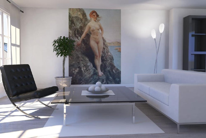 PHOTOWALL / Anders Zorn - På Klippan (e2158)