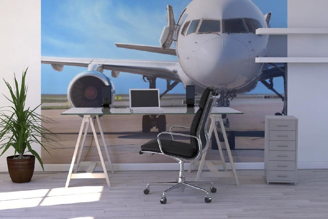 PHOTOWALL / Airplane (e6140)