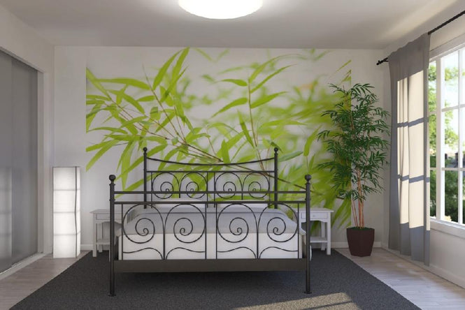 PHOTOWALL / Miniature Bamboo (e6188)