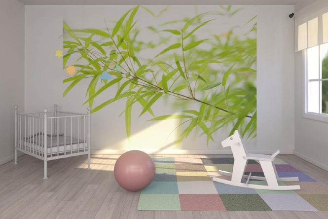 PHOTOWALL / Miniature Bamboo (e6188)