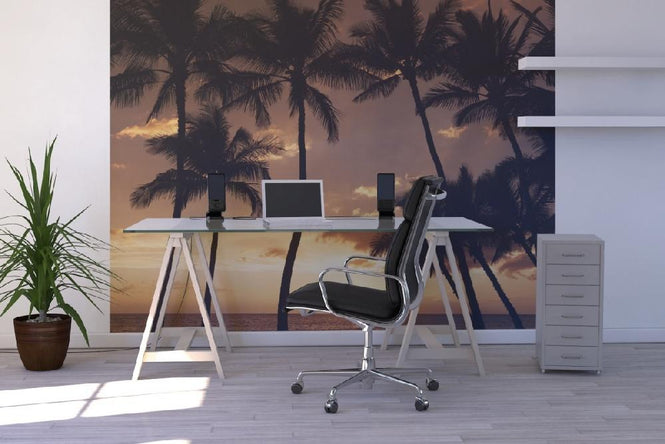 PHOTOWALL / Hawaii Sunset (e6203)