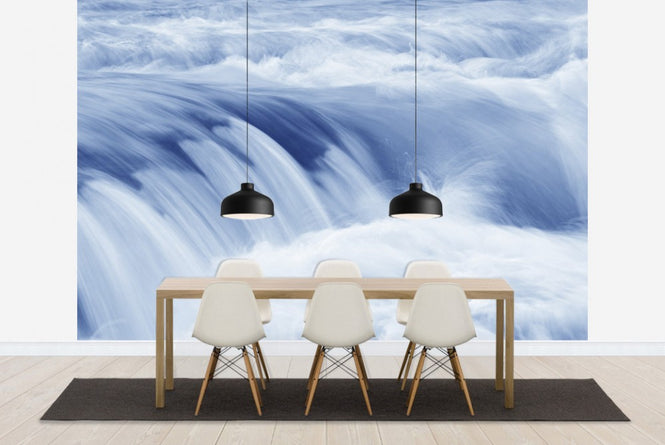 PHOTOWALL / Swiftly Moving Stream (e10175)