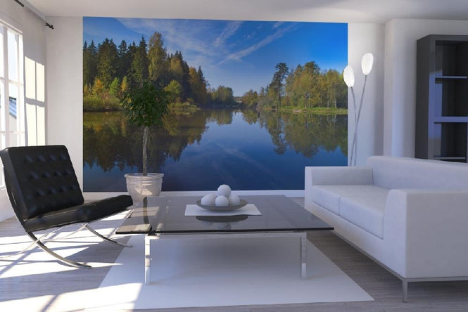 PHOTOWALL / Summer Lake (e19335)