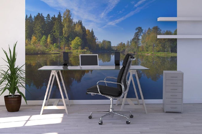 PHOTOWALL / Summer Lake (e19335)