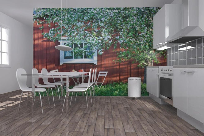 PHOTOWALL / Garden Holiday (e19422)