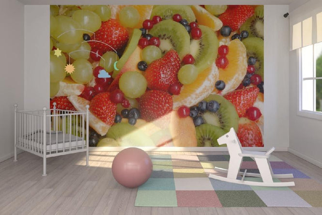 PHOTOWALL / Fresh Fruit (e19359)