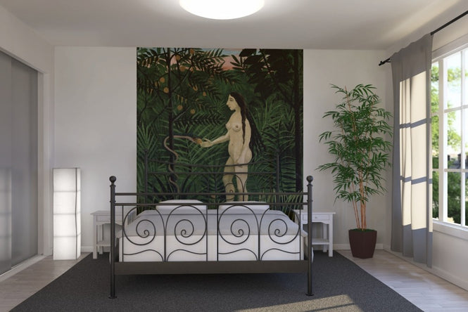 PHOTOWALL / Eve, Henri Rousseau (e10377)