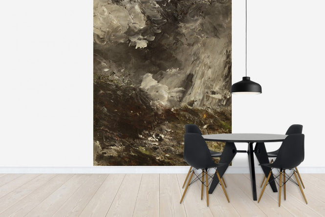 PHOTOWALL / Svartsjukans natt, August Strindberg (e10401)