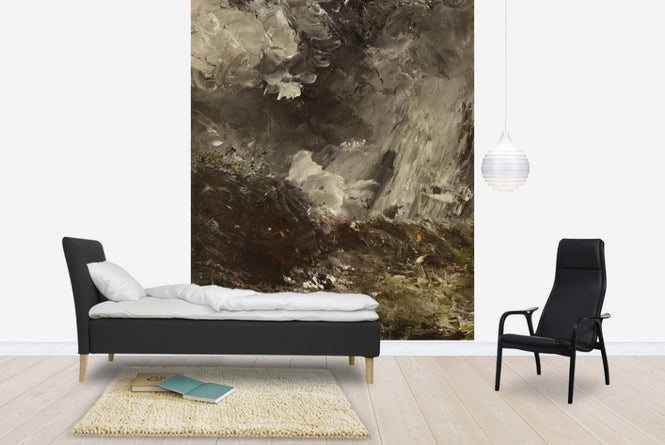 PHOTOWALL / Svartsjukans natt, August Strindberg (e10401)