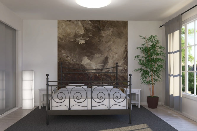 PHOTOWALL / Svartsjukans natt, August Strindberg (e10401)