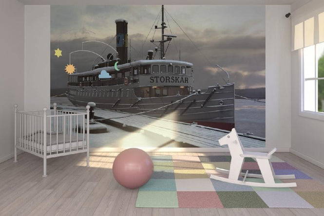 PHOTOWALL / Waxholm boat (e19727)