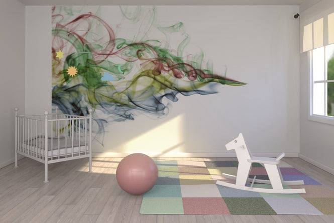 PHOTOWALL / Color Smoke (e19924)