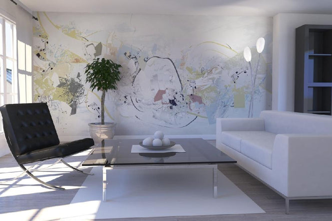 PHOTOWALL / Roberto Marras - Kyara I Pastel (e19997)