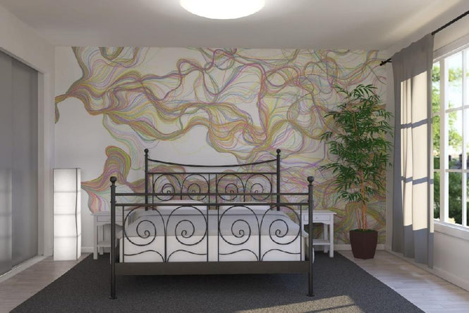 PHOTOWALL / H Torsion Colour (e20064)
