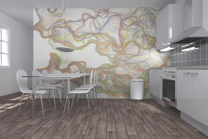 PHOTOWALL / H Torsion Colour (e20064)