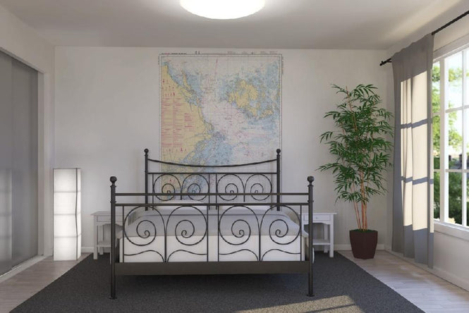 PHOTOWALL / Sea Chart 93 - Skagerrak (e20207)
