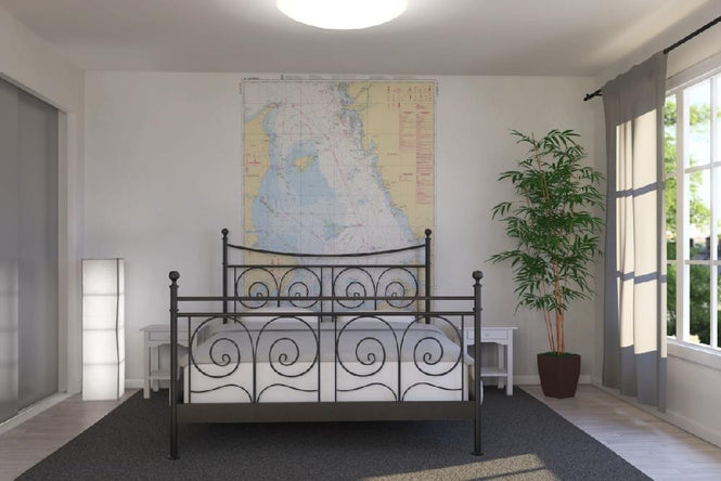 PHOTOWALL / Sea Chart 92 - Kattegatt (e20208)