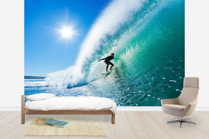 PHOTOWALL / Surfing (e20349)