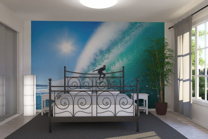 PHOTOWALL / Surfing (e20349)