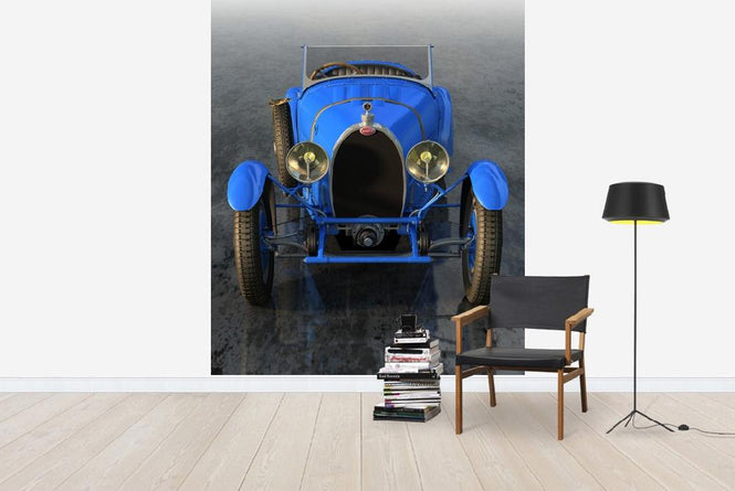 PHOTOWALL / French Car from 1927 Front (e20921)