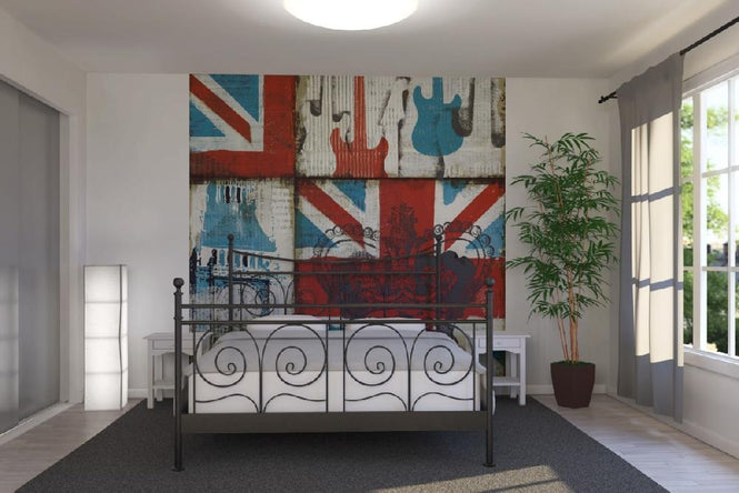 PHOTOWALL / British Rock I (e21581)