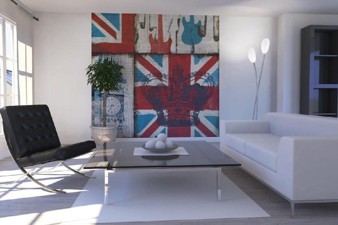 PHOTOWALL / British Rock I (e21581)