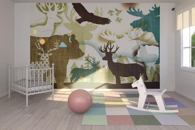 PHOTOWALL / Dweller Collage I (e21591)