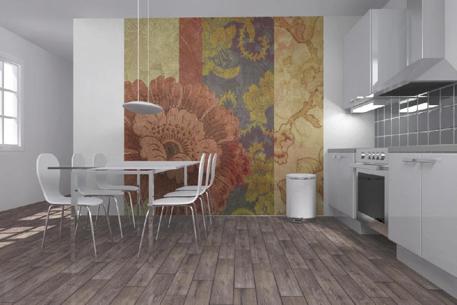 PHOTOWALL / Bohemian Chic I (e21617)