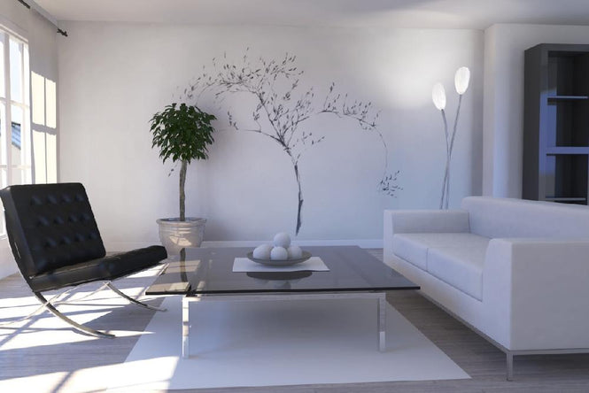 PHOTOWALL / Graphite Twig (e21648)