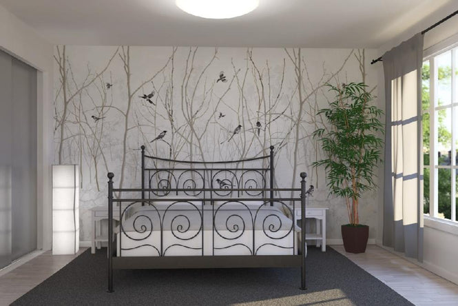PHOTOWALL / Pattern Magpie (e21773)