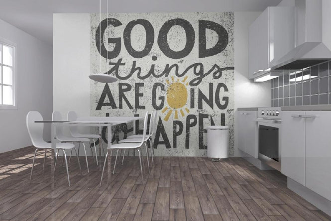 PHOTOWALL / Good Things are Going to Happen (e21833)