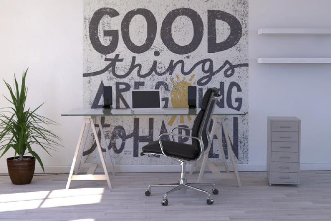 PHOTOWALL / Good Things are Going to Happen (e21833)