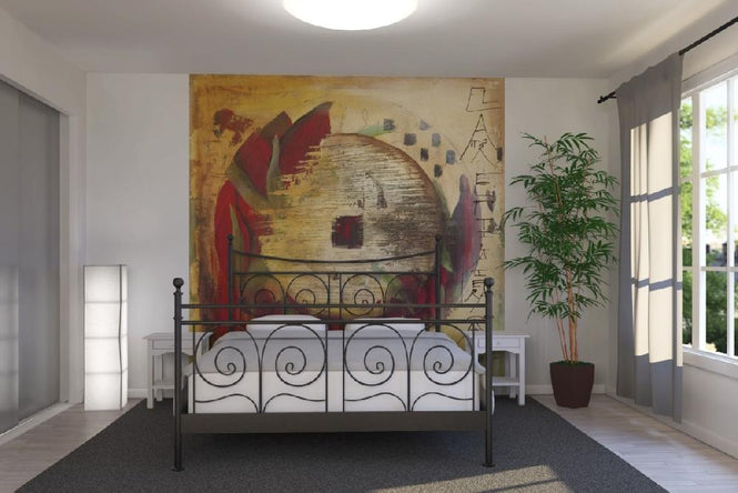 PHOTOWALL / Rosa I (e22105)