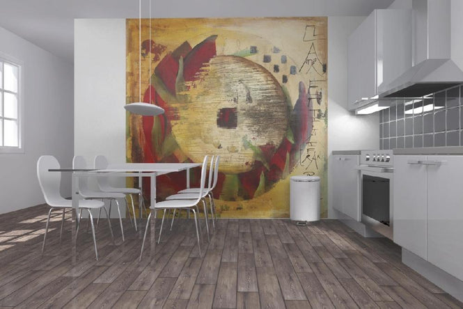 PHOTOWALL / Rosa I (e22105)