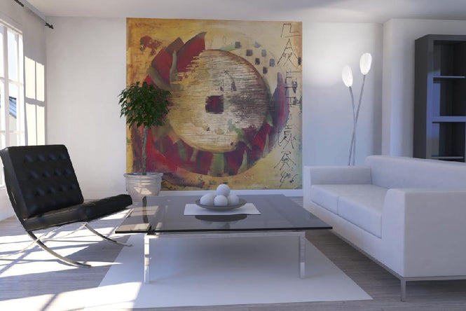 PHOTOWALL / Rosa I (e22105)