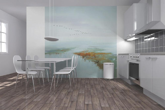 PHOTOWALL / Flying Birds (e22145)