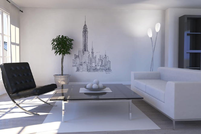 PHOTOWALL / Avery Tillmon - Empire State (e22211)
