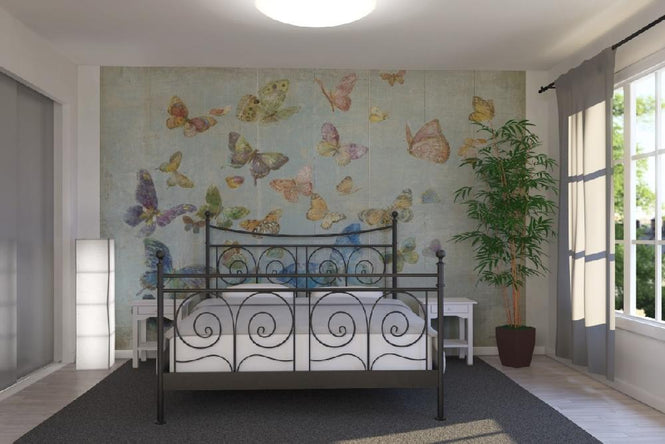 PHOTOWALL / Butterflies (e22235)