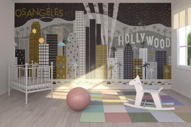 PHOTOWALL / Hey Los Angeles (e22262)
