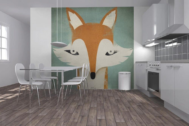 PHOTOWALL / Fox (e22285)